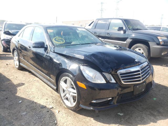 MERCEDES-BENZ E 350 4MAT 2013 wddhf8jb9da727837