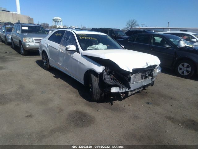 MERCEDES-BENZ E-CLASS 2013 wddhf8jb9da729636