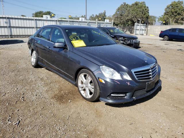 MERCEDES-BENZ E 350 4MAT 2013 wddhf8jb9da733640