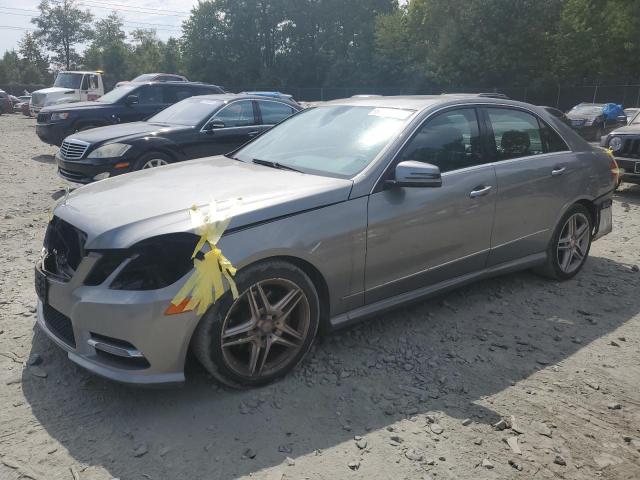 MERCEDES-BENZ E 350 4MAT 2013 wddhf8jb9da740863