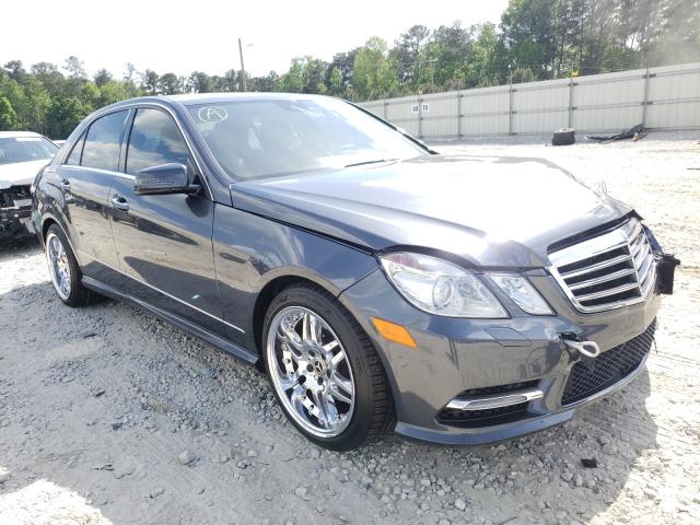 MERCEDES-BENZ E 350 4MAT 2013 wddhf8jb9da741625