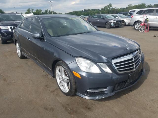 MERCEDES-BENZ E 350 4MAT 2013 wddhf8jb9da752141