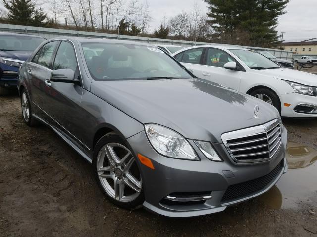 MERCEDES-BENZ E 350 4MAT 2013 wddhf8jb9da756870