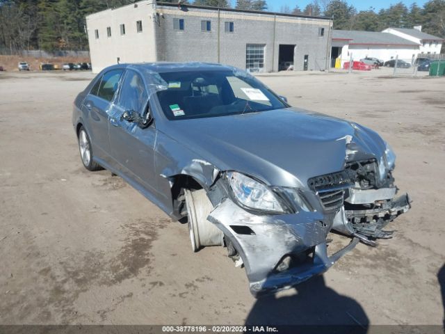 MERCEDES-BENZ E 350 2013 wddhf8jb9da766489