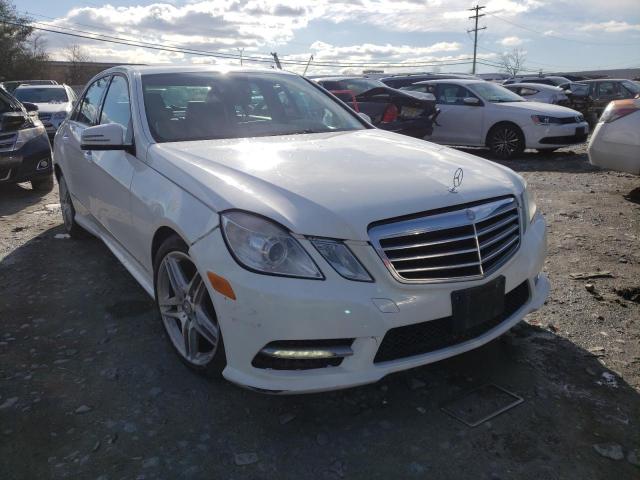 MERCEDES-BENZ E 350 4MAT 2013 wddhf8jb9da767755