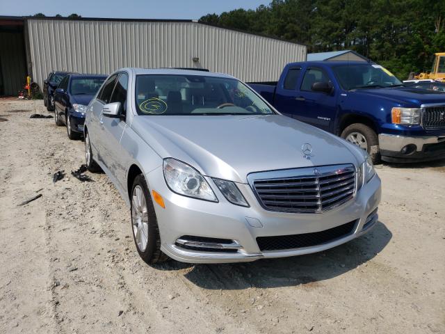 MERCEDES-BENZ E 350 4MAT 2013 wddhf8jb9da770977