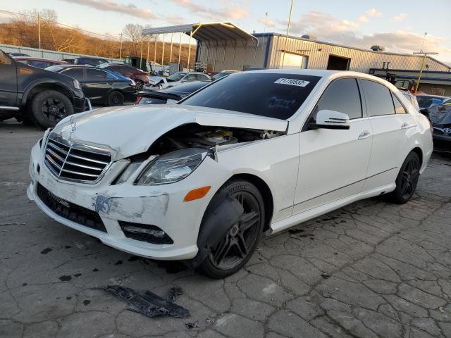 MERCEDES-BENZ E 350 4MAT 2013 wddhf8jb9da771031