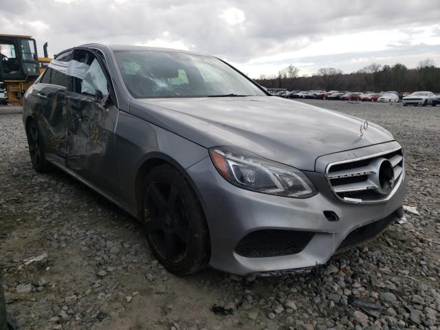 MERCEDES-BENZ E 350 4MAT 2014 wddhf8jb9ea779017