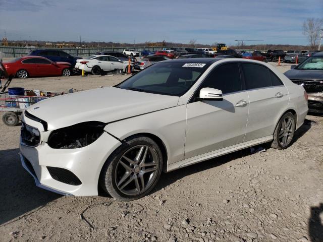 MERCEDES-BENZ E 350 4MAT 2014 wddhf8jb9ea780278