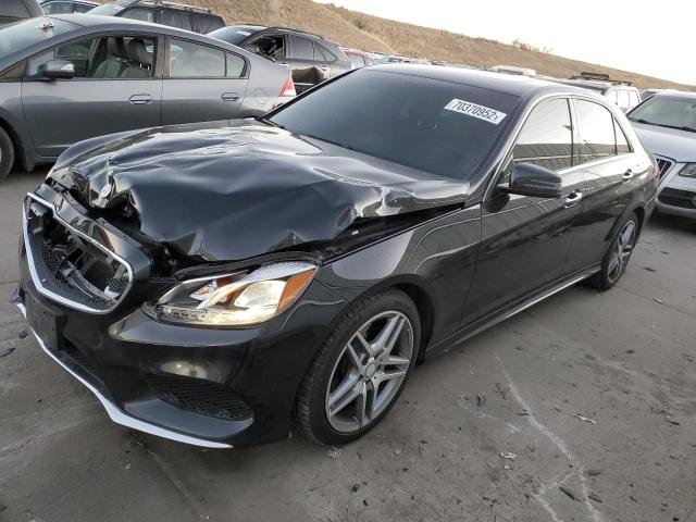 MERCEDES-BENZ E 350 4MAT 2014 wddhf8jb9ea782936