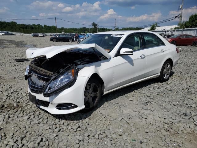 MERCEDES-BENZ E 350 4MAT 2014 wddhf8jb9ea789398