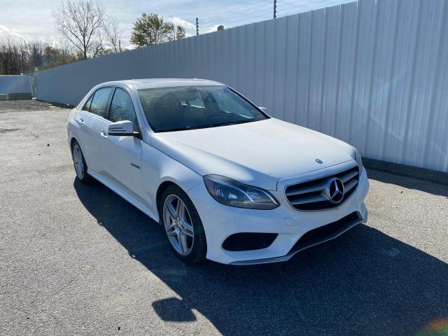 MERCEDES-BENZ E 350 4MAT 2014 wddhf8jb9ea795332