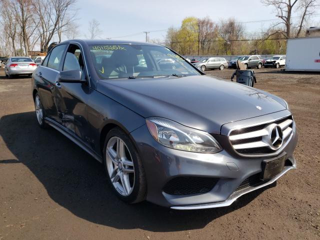 MERCEDES-BENZ E 350 4MAT 2014 wddhf8jb9ea795525