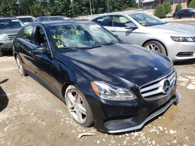 MERCEDES-BENZ E 350 4MAT 2014 wddhf8jb9ea805857