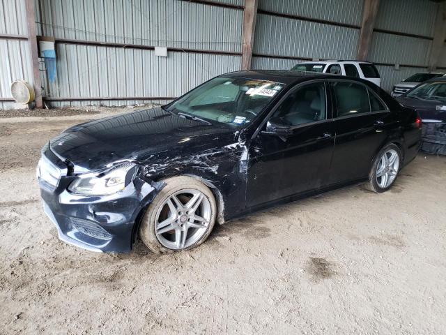 MERCEDES-BENZ E 350 4MAT 2014 wddhf8jb9ea807320