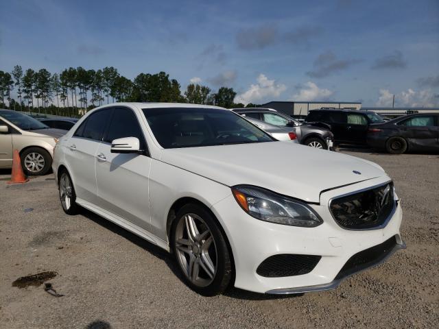 MERCEDES-BENZ E 350 4MAT 2014 wddhf8jb9ea814638