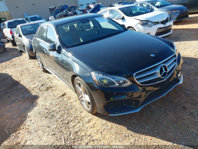 MERCEDES-BENZ E 350 2014 wddhf8jb9ea815420