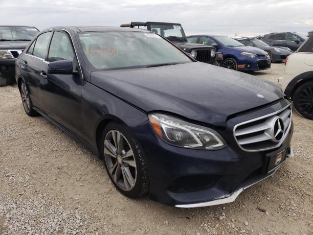 MERCEDES-BENZ E 350 4MAT 2014 wddhf8jb9ea818494