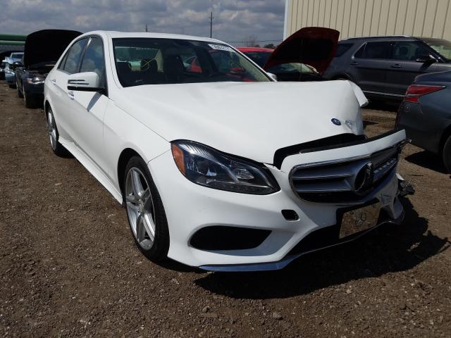 MERCEDES-BENZ E 350 4MAT 2014 wddhf8jb9ea835750