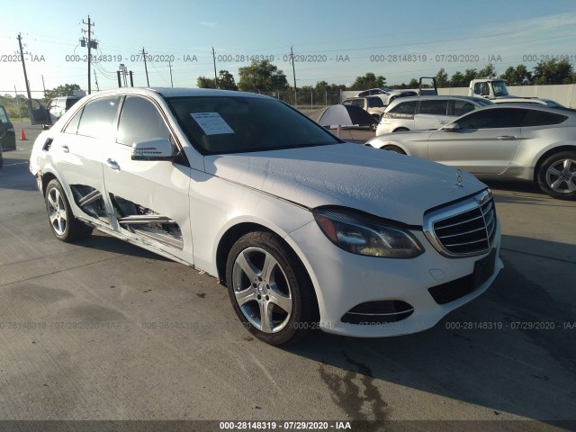 MERCEDES-BENZ E-CLASS 2014 wddhf8jb9ea842925