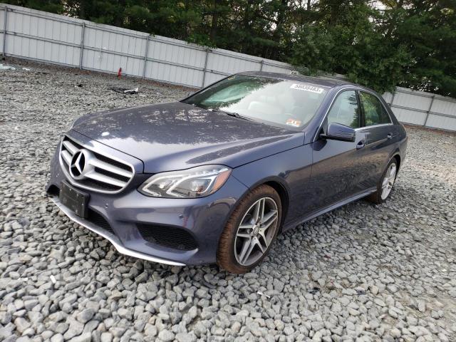 MERCEDES-BENZ E 350 4MAT 2014 wddhf8jb9ea845193