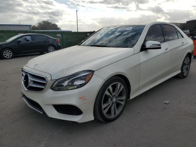 MERCEDES-BENZ E-CLASS 2014 wddhf8jb9ea851155