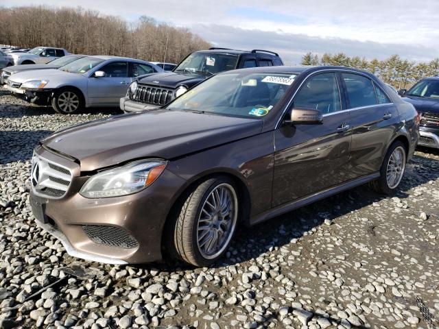 MERCEDES-BENZ E 350 4MAT 2014 wddhf8jb9ea854329