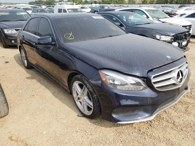 MERCEDES-BENZ E 350 4MAT 2014 wddhf8jb9ea866139