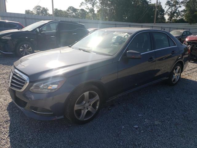 MERCEDES-BENZ E 350 4MAT 2014 wddhf8jb9ea874922