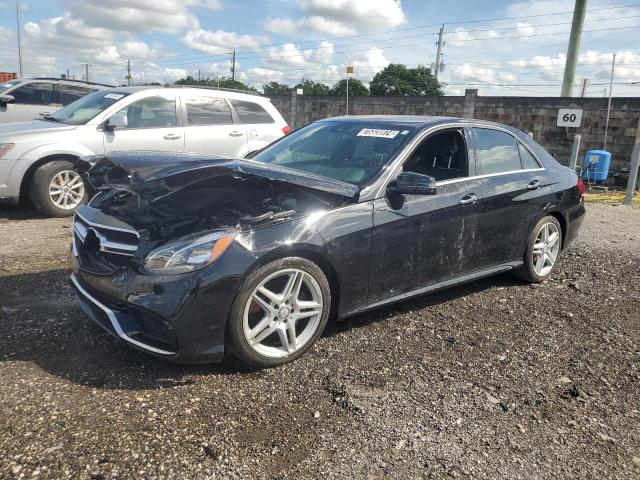 MERCEDES-BENZ E 350 4MAT 2014 wddhf8jb9ea886567