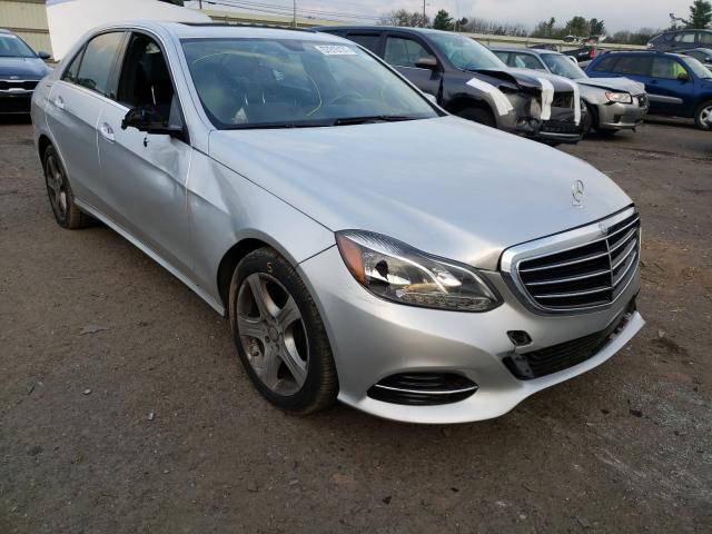 MERCEDES-BENZ E 350 4MAT 2014 wddhf8jb9ea898220