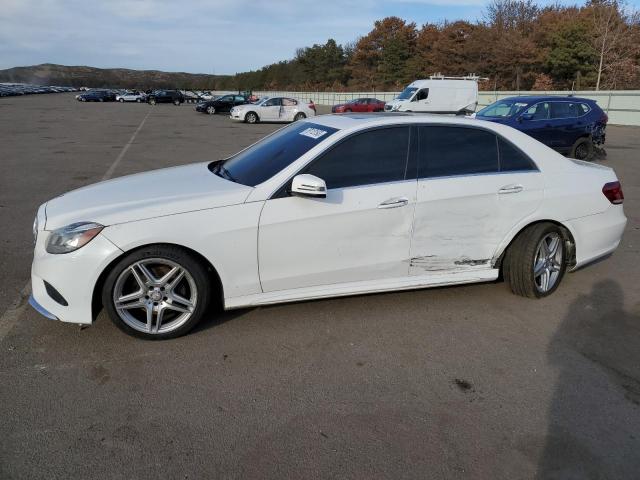 MERCEDES-BENZ E-CLASS 2014 wddhf8jb9ea903254