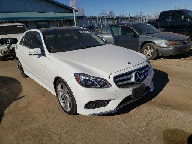 MERCEDES-BENZ E 350 4MAT 2014 wddhf8jb9ea913993