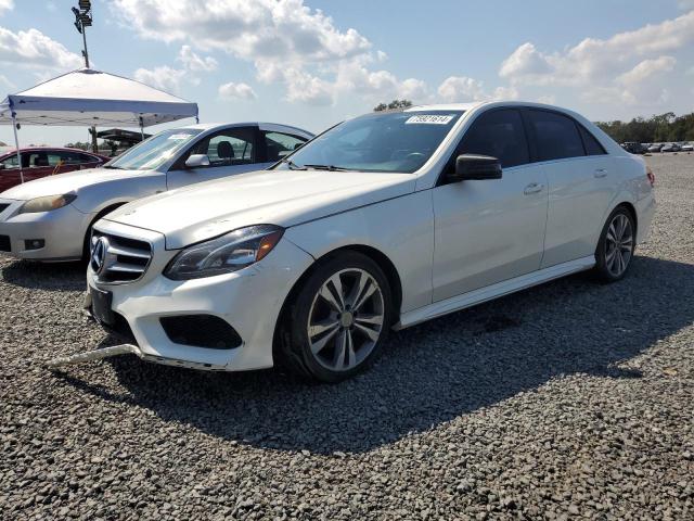 MERCEDES-BENZ E 350 4MAT 2014 wddhf8jb9ea922502