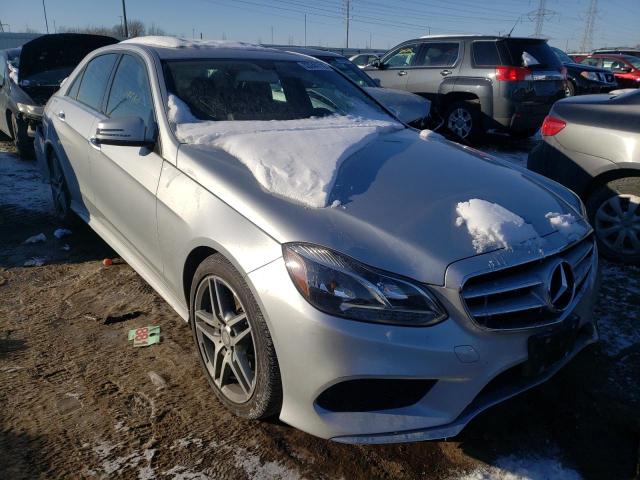 MERCEDES-BENZ E 350 4MAT 2014 wddhf8jb9ea943592