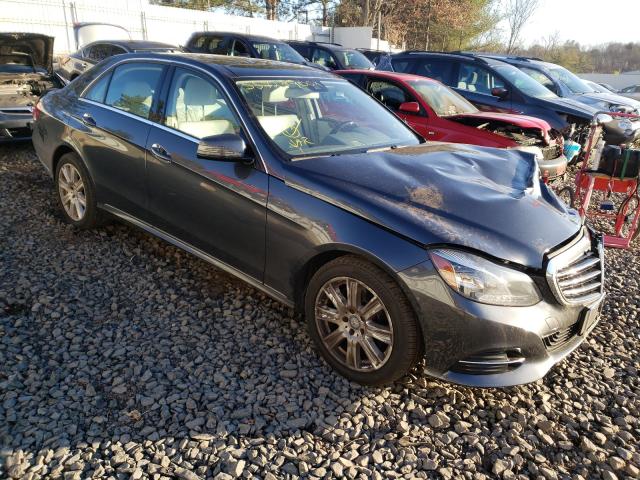 MERCEDES-BENZ E 350 4MAT 2014 wddhf8jb9ea953037