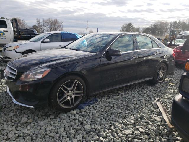 MERCEDES-BENZ E 350 4MAT 2014 wddhf8jb9ea970940