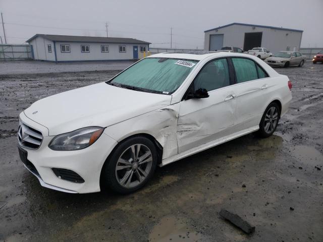 MERCEDES-BENZ E-CLASS 2014 wddhf8jb9ea974311