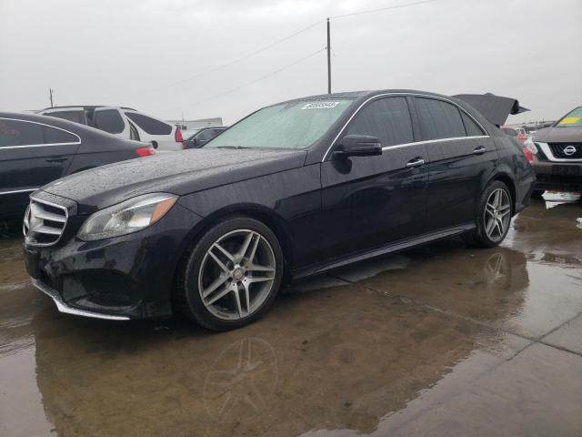 MERCEDES-BENZ E-CLASS 2014 wddhf8jb9ea975801