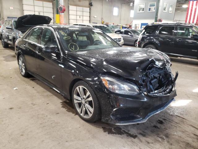 MERCEDES-BENZ E 350 4MAT 2014 wddhf8jb9ea977841