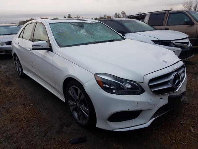 MERCEDES-BENZ E 350 4MAT 2014 wddhf8jb9ea984255