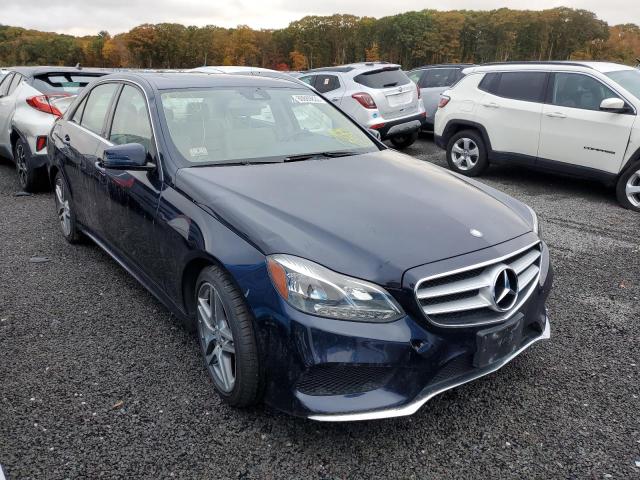 MERCEDES-BENZ E 350 4MAT 2014 wddhf8jb9ea986216