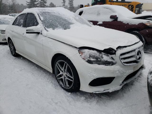 MERCEDES-BENZ E 350 4MAT 2014 wddhf8jb9ea987589