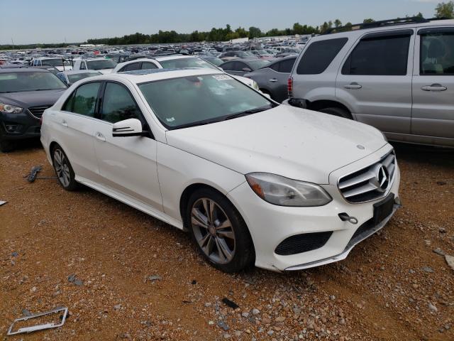 MERCEDES-BENZ E 350 4MAT 2014 wddhf8jb9ea989701