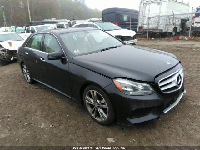 MERCEDES-BENZ E-CLASS 2014 wddhf8jb9ea992338