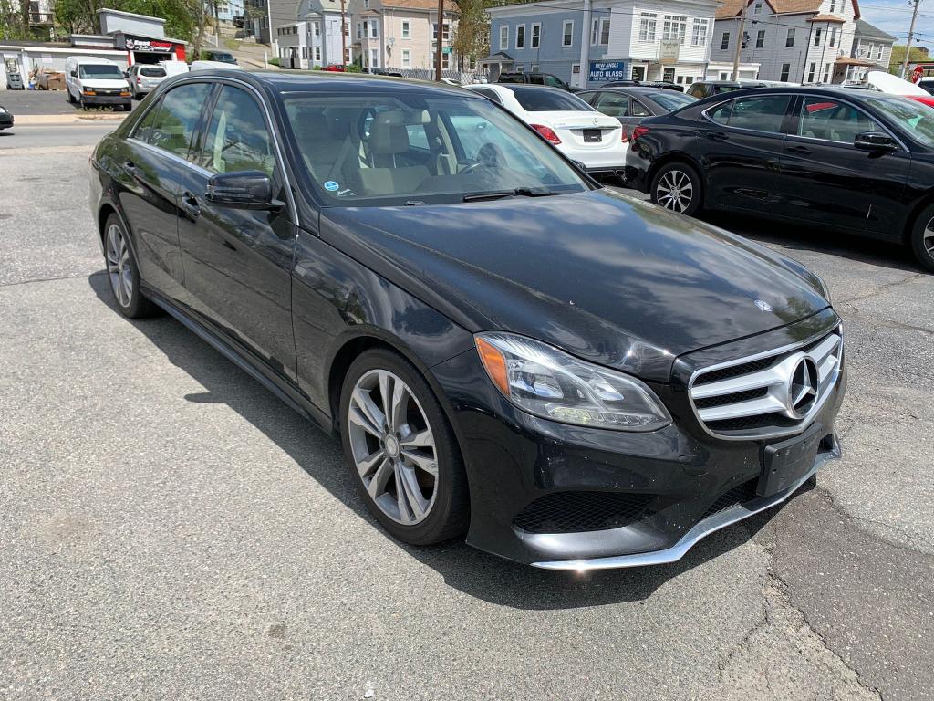 MERCEDES-BENZ E 350 4MAT 2014 wddhf8jb9eb003237