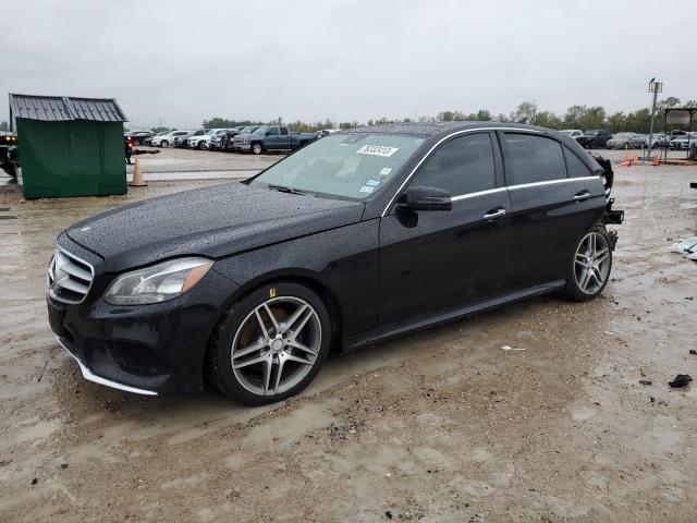 MERCEDES-BENZ E-CLASS 2014 wddhf8jb9eb016148