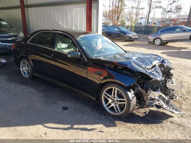 MERCEDES-BENZ E 350 2014 wddhf8jb9eb016294