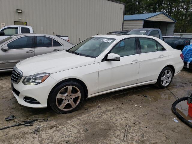 MERCEDES-BENZ E-CLASS 2014 wddhf8jb9eb017333