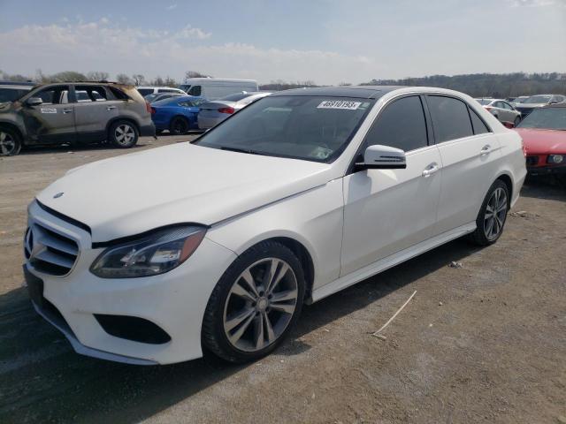 MERCEDES-BENZ E 350 4MAT 2014 wddhf8jb9eb030681